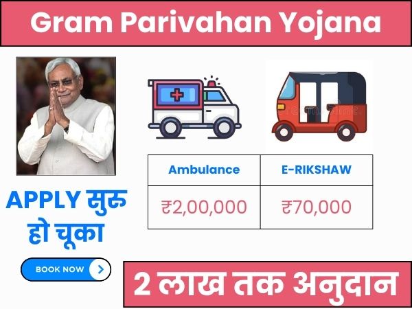 Gram Parivahan Yojana