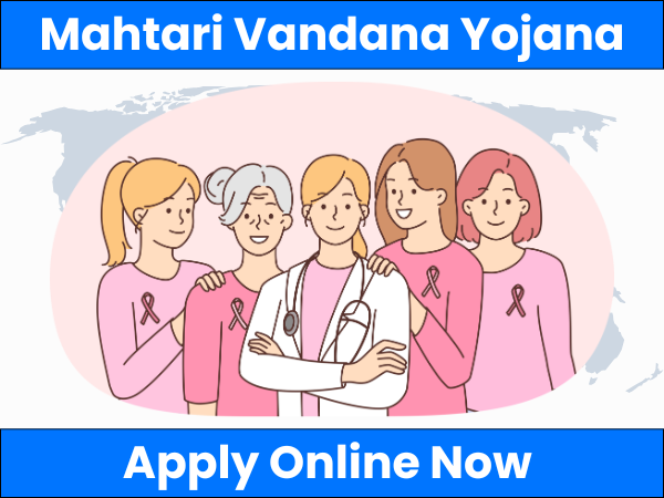 Mahtari Vandana Yojana poster